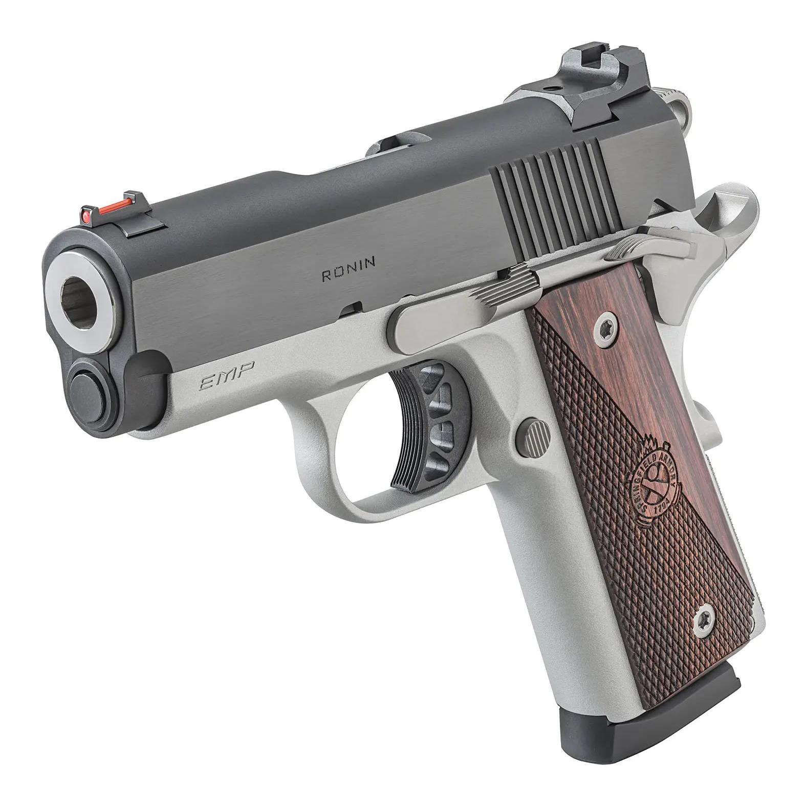 Springfield Armory 1911 RONIN EMP 9mm PX9123L - View 2