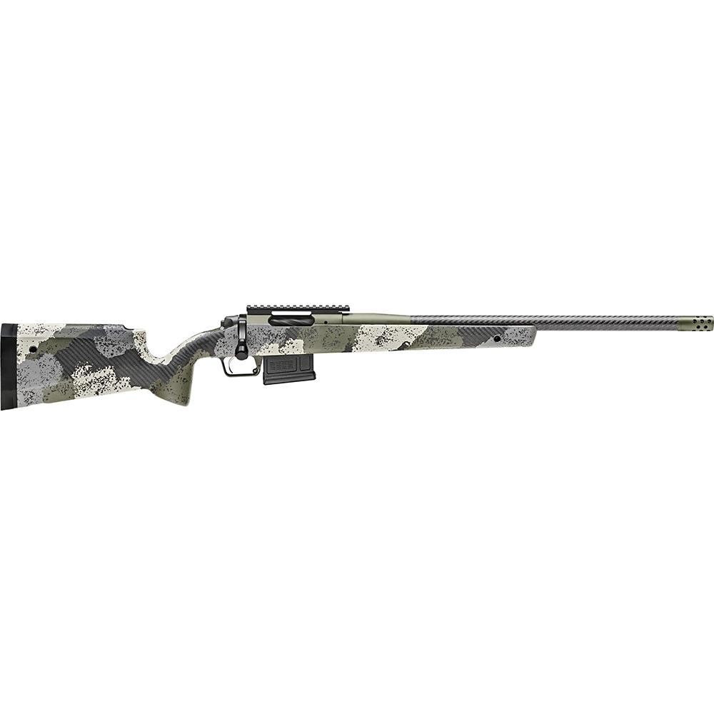 Springfield Armory 2020 Waypoint 6.5 Creedmoor 22 In Carbon Fiber 5 Rd - View 2