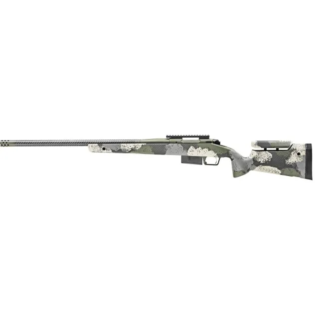 Springfield ARMORY Model 2020 Waypoint 6.5 Prc 24in 3rd Bolt-Action Rifle - View 2