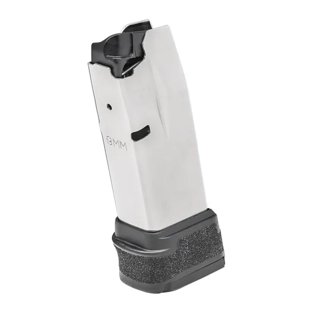 Springfield Armory Hellcat HC5915 9mm Luger 15rd Magazine Black Steel - View 2