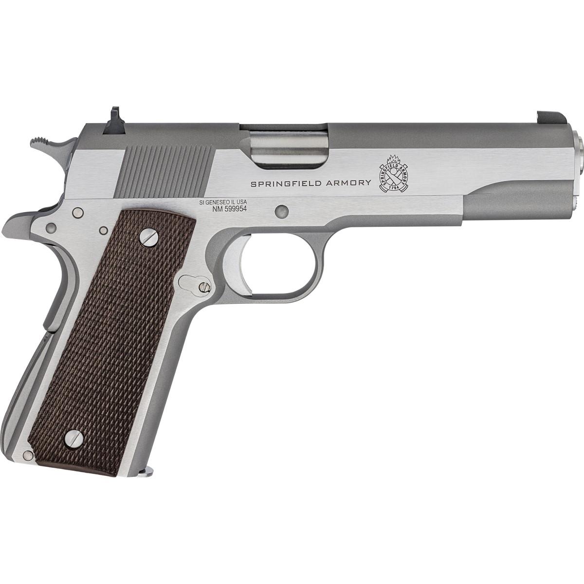 Springfield Armory 1911A1 45 ACP PBD9151L - View 2