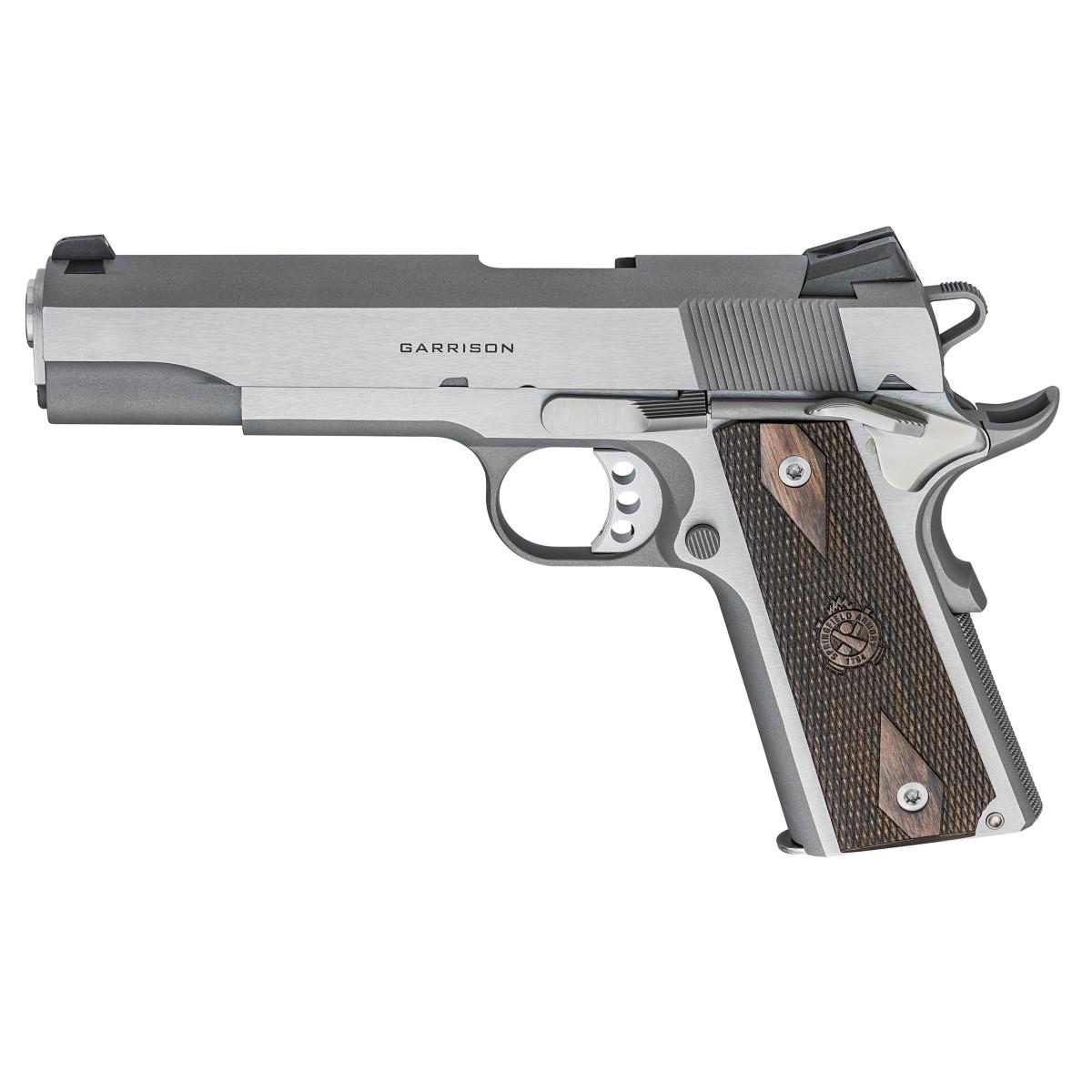 Springfield Armory 1911 Garrison 45 ACP PX9420S - View 2