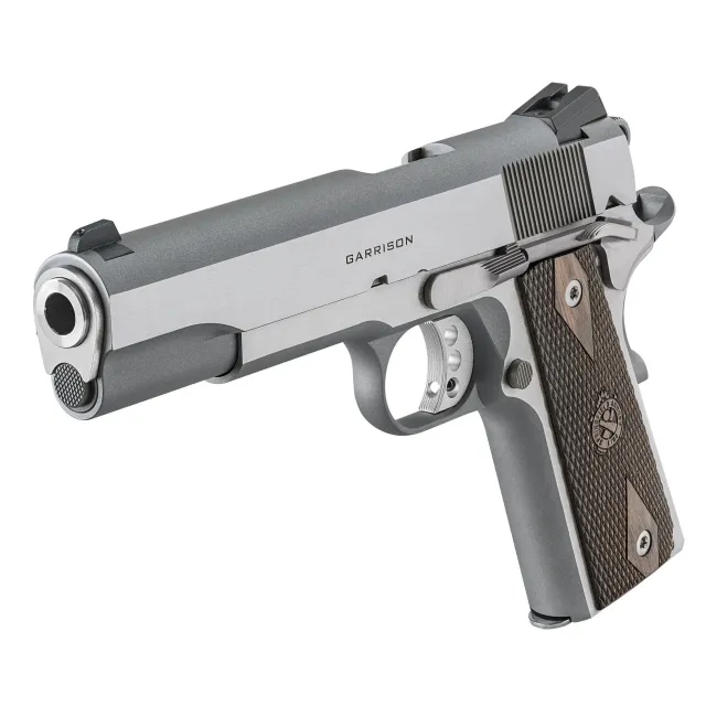 Springfield Armory 1911 Garrison 9mm PX9419S - View 2