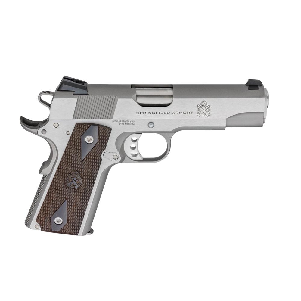 Springfield Armory 1911 Garrison 45 ACP PX9418S - View 2
