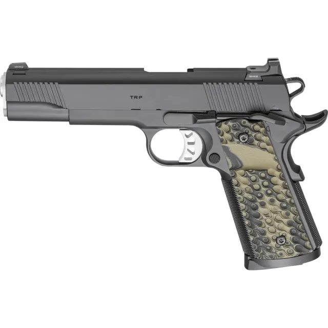 Springfield Armory TRP Classic 1911 45ACP 5In 8RD Black - View 2