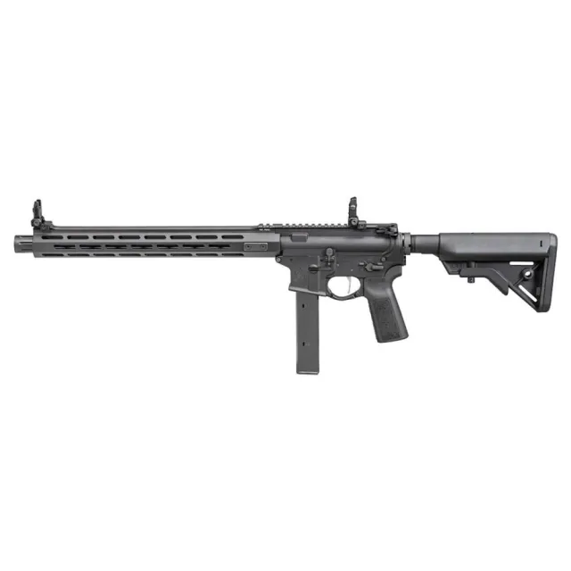Springfield Armory Saint Victor 9mm 16in Black Semi-Automatic 32 Rd - View 2