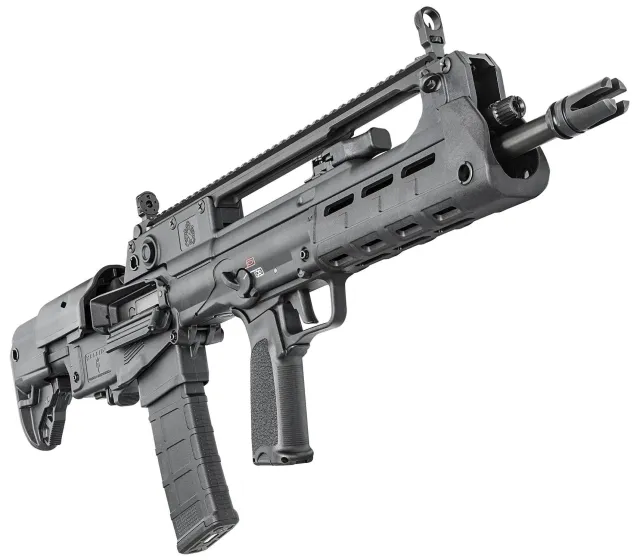 Springfield Armory Hellion 5.56 NATO HL916556B - View 2