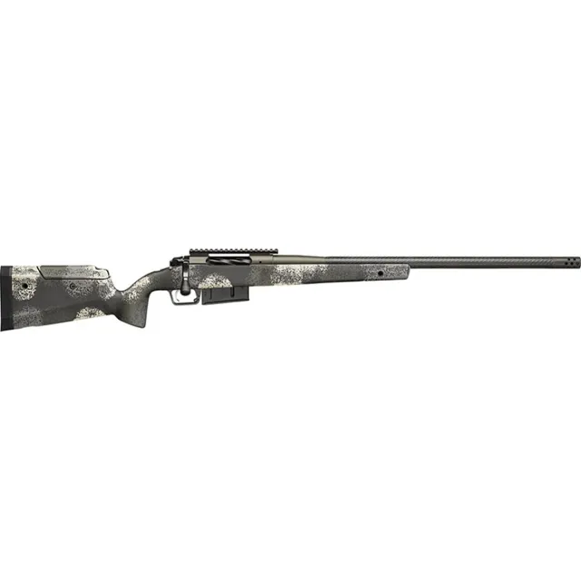 2020 Waypoint 7mm PRC Bolt Action Rifle - Precision Shooting - View 2