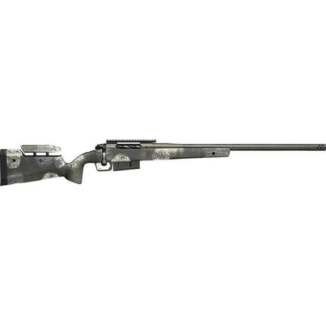 2020 Waypoint 7mm PRC Bolt Action Rifle - Precision Shooting - View 3
