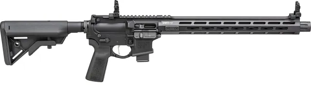 Springfield Armory STV91609BLC SAINT Victor 9mm 16" 10+1 Black B5 Stock - View 2