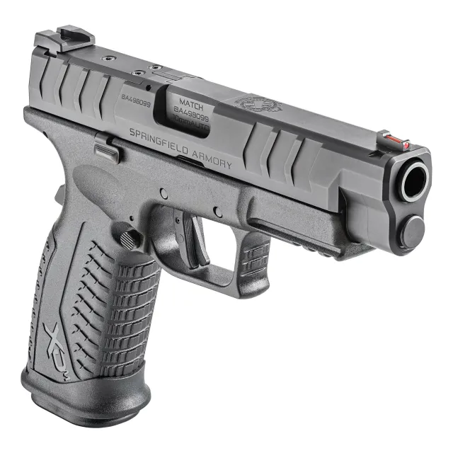 Springfield Armory XD-M Elite OSP 10mm 4.5in Black 16+1 Semi-Auto - View 2