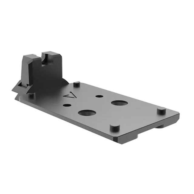 Springfield Armory 1911 DS AOS Mounting Plate PH5077N-DPP-PLT-RET - View 2