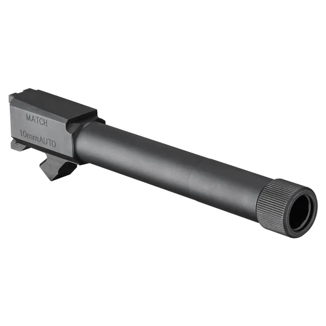 Springfield Armory XDM 10mm 5.28 In Threaded Barrel Black Melonite - View 2