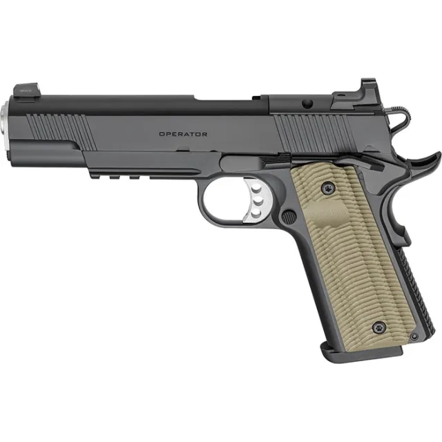 Springfield Armory 1911 Operator 9mm PO9229AOS - View 2