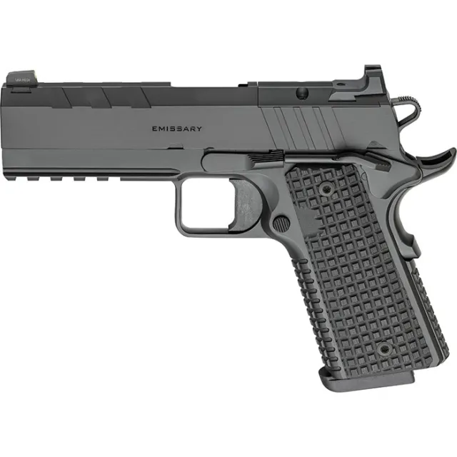 Springfield Armory 1911 Emissary AOS 9mm - View 2