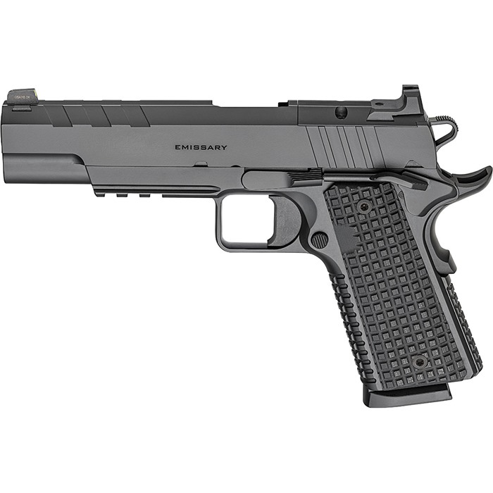 Springfield Armory 1911 Emissary 45 ACP PX9230LAOS - View 2