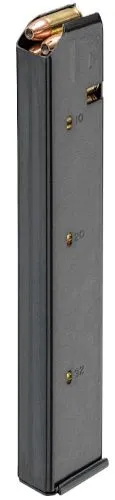 Springfield Armory ARS6010 SAINT 9mm 10-Round Stainless Steel Magazine - View 2
