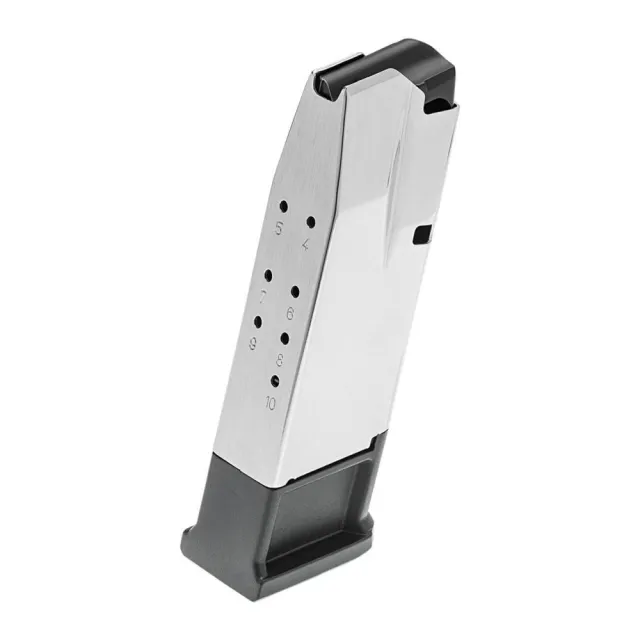 Springfield Armory Hellcat Pro 9mm 10-Round Stainless Steel Magazine - View 2