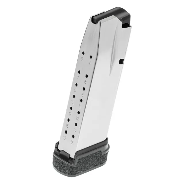 Springfield Armory Hellcat Pro 17-Round 9mm Magazine HCP5917 - Black Extension - View 2