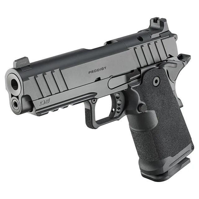 Springfield PH9116AOS 1911 DS Prodigy 4.25" 9mm Tritium Optics Ready - View 2