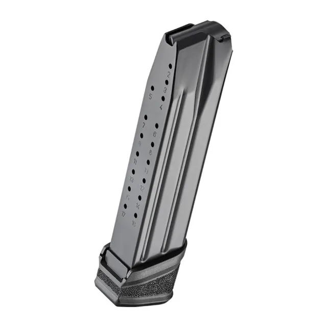 Springfield Echelon EC6020 Magazine 9mm 20rd Stainless Steel Black - View 2