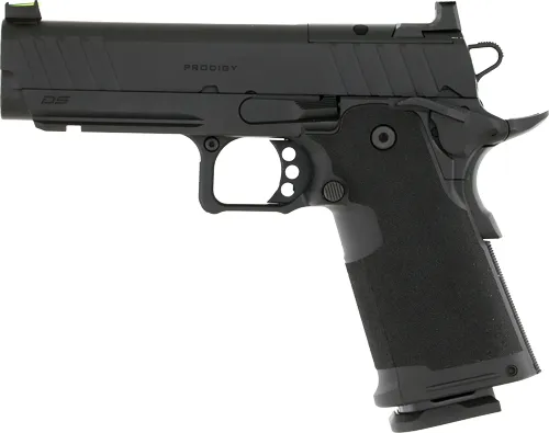 Springfield PH9117AOSLC 1911 9MM Pistol 10+1 Tritium Sights 4.25" Stainless - View 2