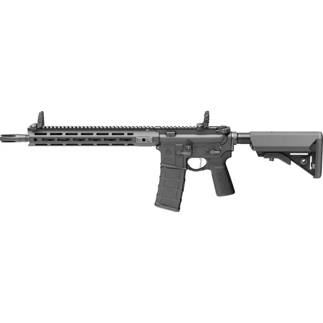 Springfield Saint Victor 5.56 Rifle 30rd Magazine 14 Pinned and Welded Barrel Black - View 2