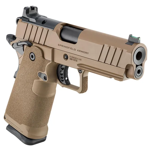 Springfield Armory 1911 9mm PH9117AOSCBLC - View 2