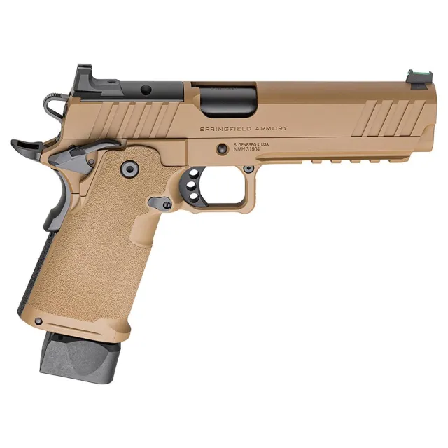 Springfield Armory 1911 DS Prodigy 9mm PH9119AOSCB - View 2