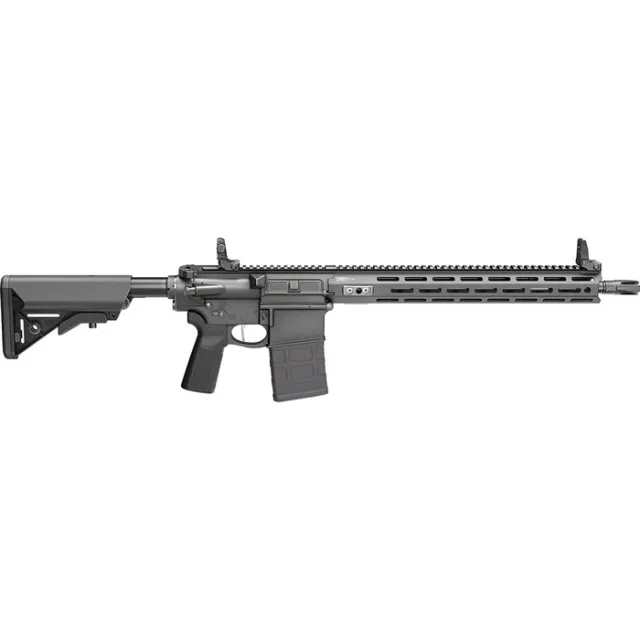 Springfield Armory STV916308B-V2-B5 Saint Victor V2 308 Win 16" Black Anodized Rifle - View 2
