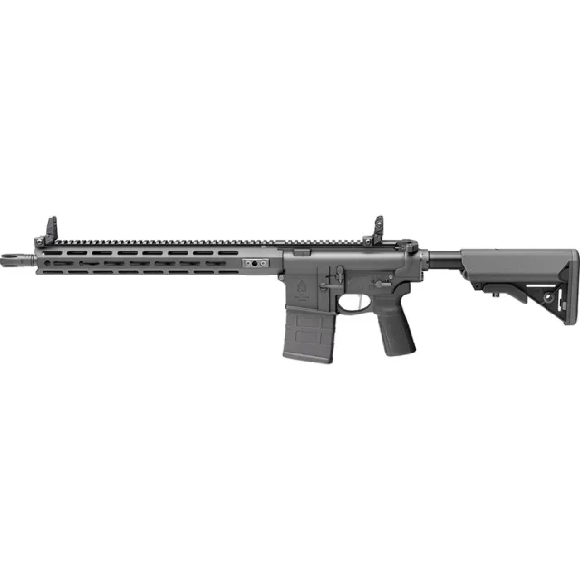 Springfield Armory STV916308B-V2-B5 Saint Victor V2 308 Win 16" Black Anodized Rifle - View 3