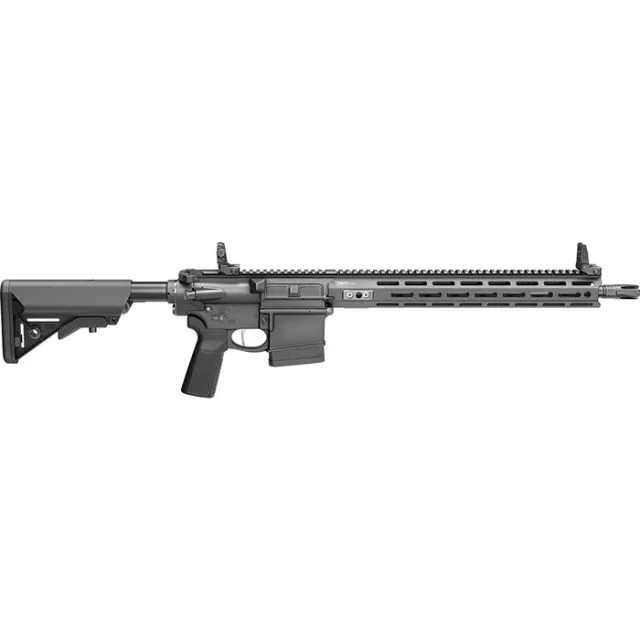 Springfield Armory STV916308BLC-V2-B5 Saint Victor V2 308 Win 16" Black Anodized Rifle - View 2
