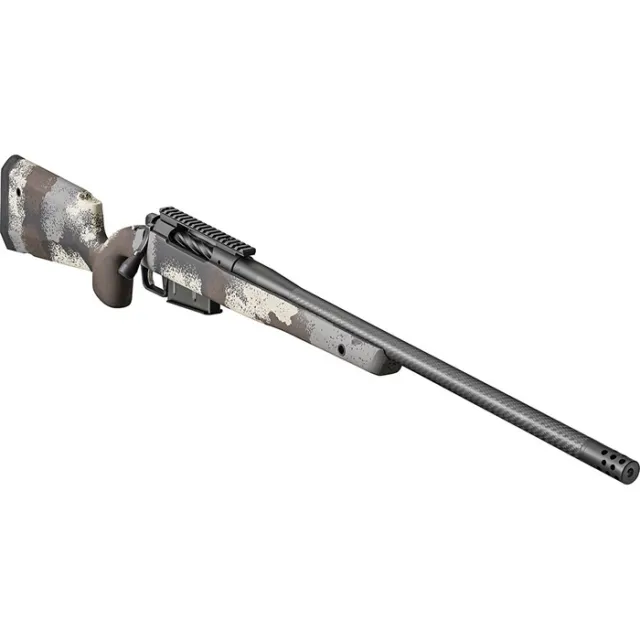 Springfield 2020 Waypoint Rifle 300 Win Mag 24" Barrel, TriggerTech, 3Rnd - BAW924300WMCFD - View 3