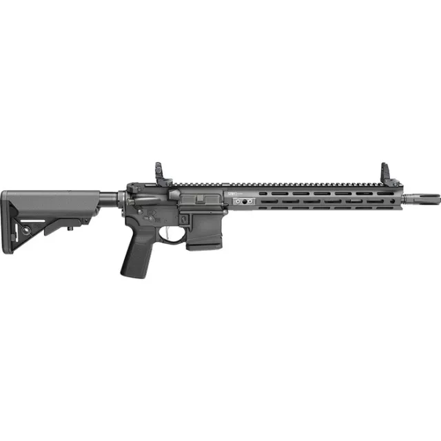Springfield ST Victor 5.56 10Rd 14in Black Tactical - View 2