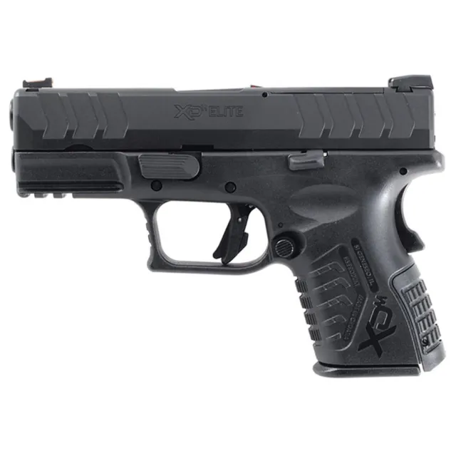Springfield XDME9389CBOSPCA 9mm XD-M Elite OSP 3.8" Black (2) 10-Rd - View 2