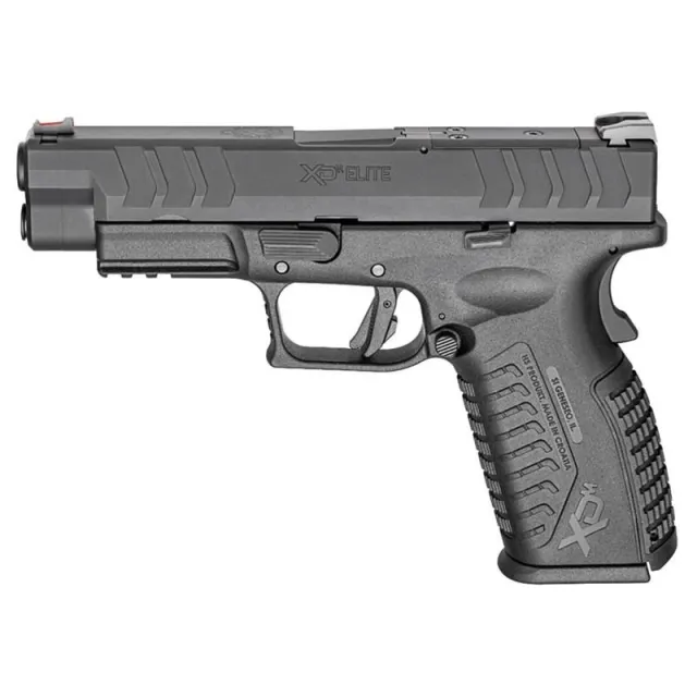 Springfield Armory XDM Elite OSP 9mm 4.5" 10+1(2) CA Pistol XDME9459BOSPCA - View 2