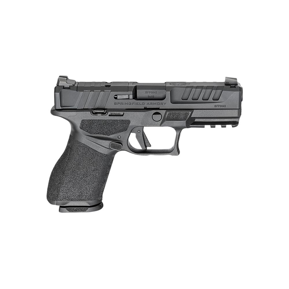 Springfield EC9409BLC-U Echelon 4.0C 9mm 4" Black 10rd Optics Ready - View 2