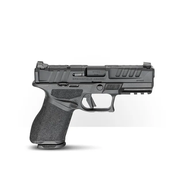 Springfield EC9409B-U-15 Echelon 4.0C 9mm 4" Black 15rd Optics Ready - View 2