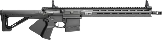 Springfield STV916308BCA V2 308 Win 10Rd Black Tactical - View 2