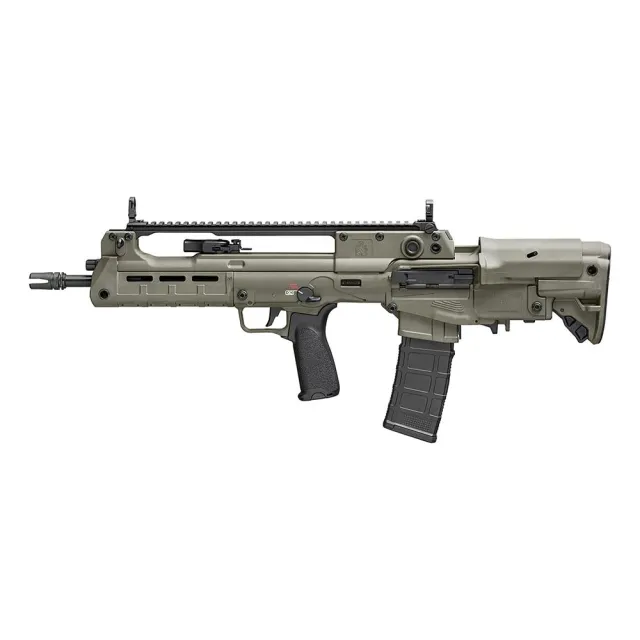 Springfield ARMORY Hellion 5.56mm 16in 2x30rd Bullpup Rifle HL916556G-GU25 - View 2