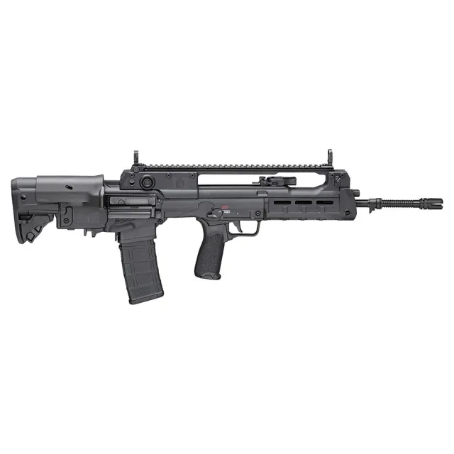 Springfield ARMORY Hellion 5.56mm 20in 2x30rd Bullpup Rifle HL920556B-GU25 - View 2