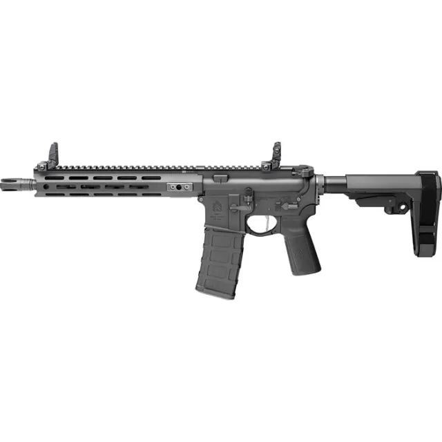 Springfield Saint Victor 5.56 NATO 11.5 Black Tactical - View 3