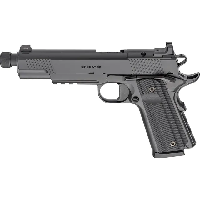 Springfield Armory 1911 Operator 45 ACP POT9240AOS - View 2
