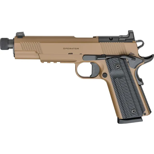Springfield Armory 1911 45 ACP POT9230CBAOS - View 2