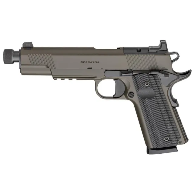 Springfield Armory 1911 45 ACP POT9230GAOS - View 2