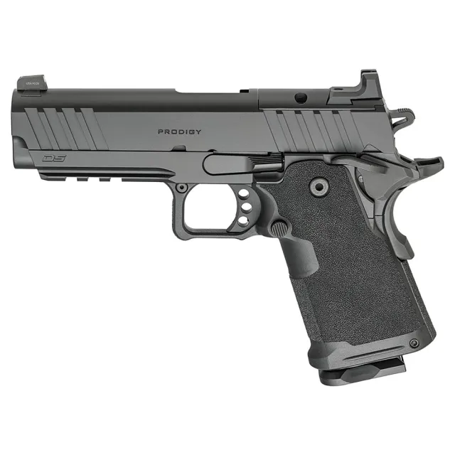 Springfield Armory 1911 DS Prodigy 9mm PH9116AOSPAC - View 2