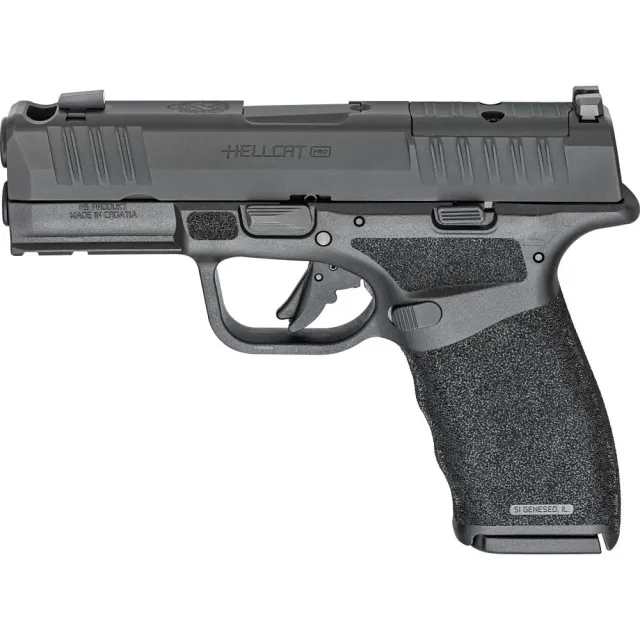 Springfield HCP9379 9mm 10Rd Optics Ready Compact - View 2