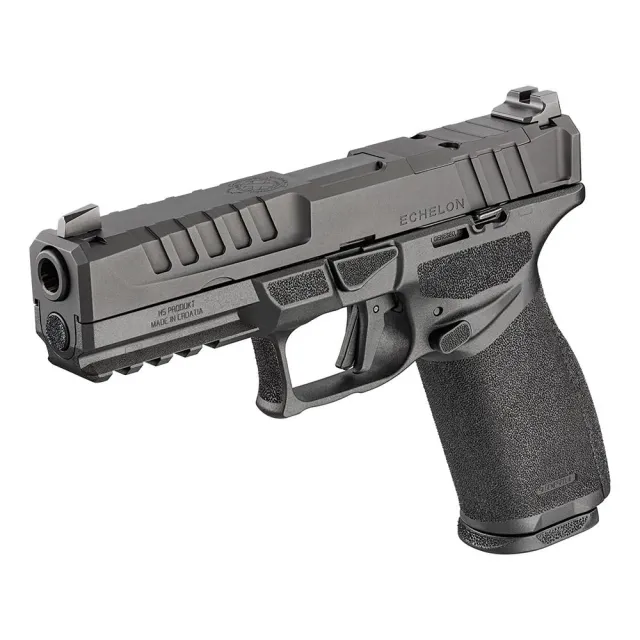 Springfield Armory Echelon 9mm 4.5 In 10rd CA Compliant Green Dot - View 2
