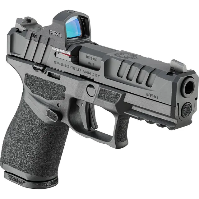 Springfield Armory Echelon 4.0C 9mm EC9409BCAPAC - View 2