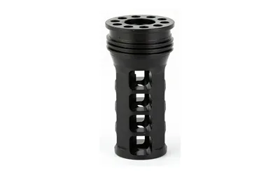 Huxwrx 1628 Qd 762 Muzzle Brake 7.62mm Black 12-28 Tpi 2.3 in - View 3